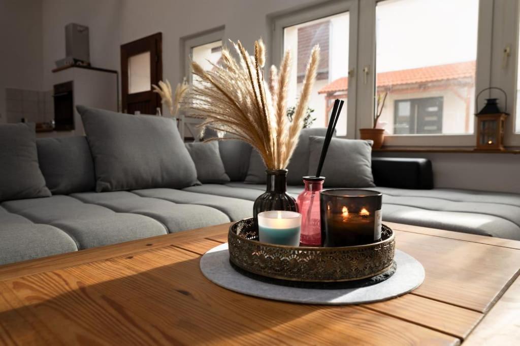 Helles Gaestehaus In St. Johann Apartment